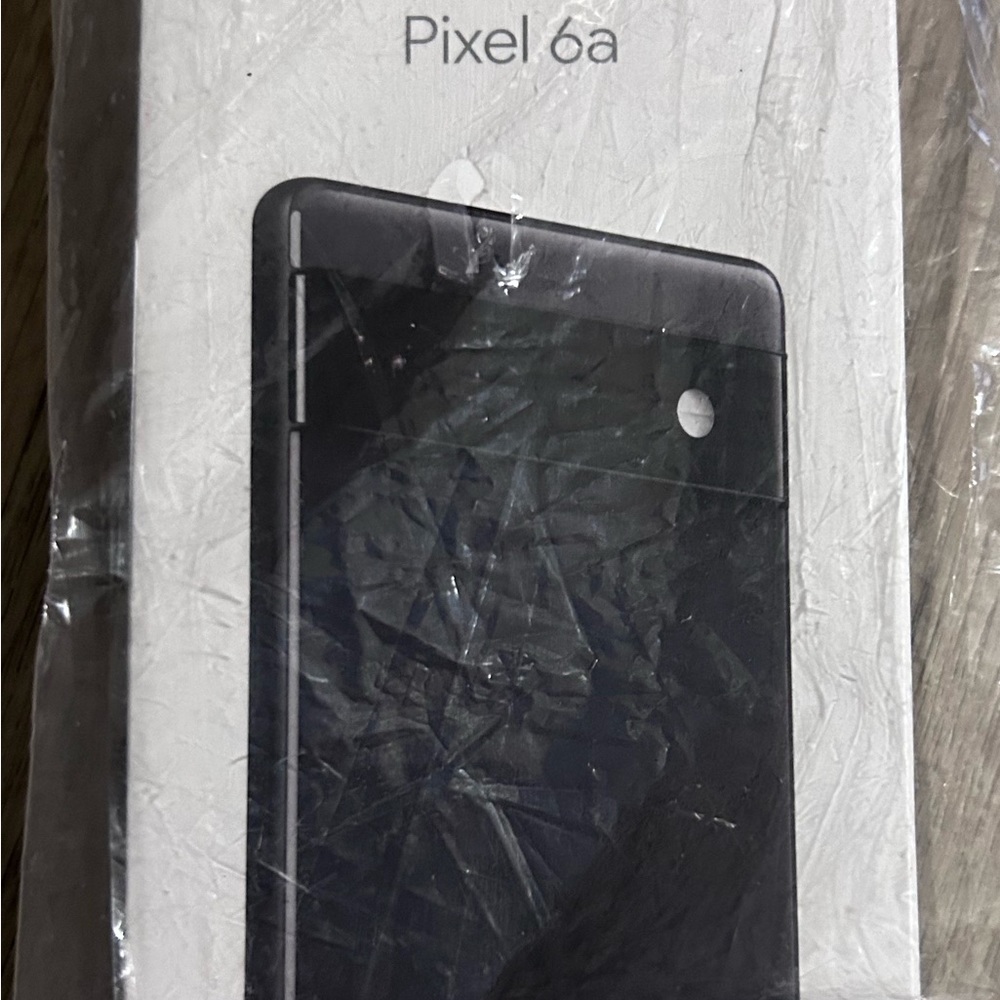 Google Pixel 6a - 5G Android Phone -  AT&T  Smartphone  BRAND NEW